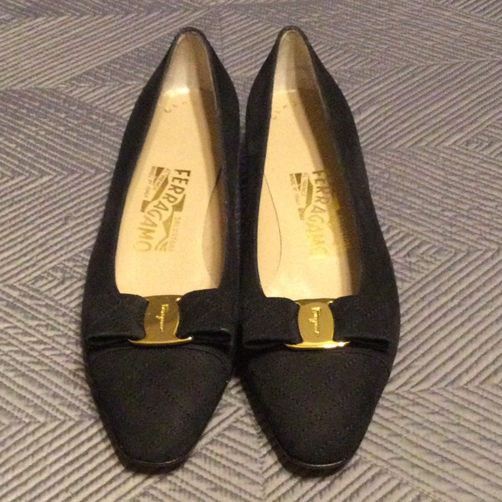 Salvatore Ferragamo shoes for women
